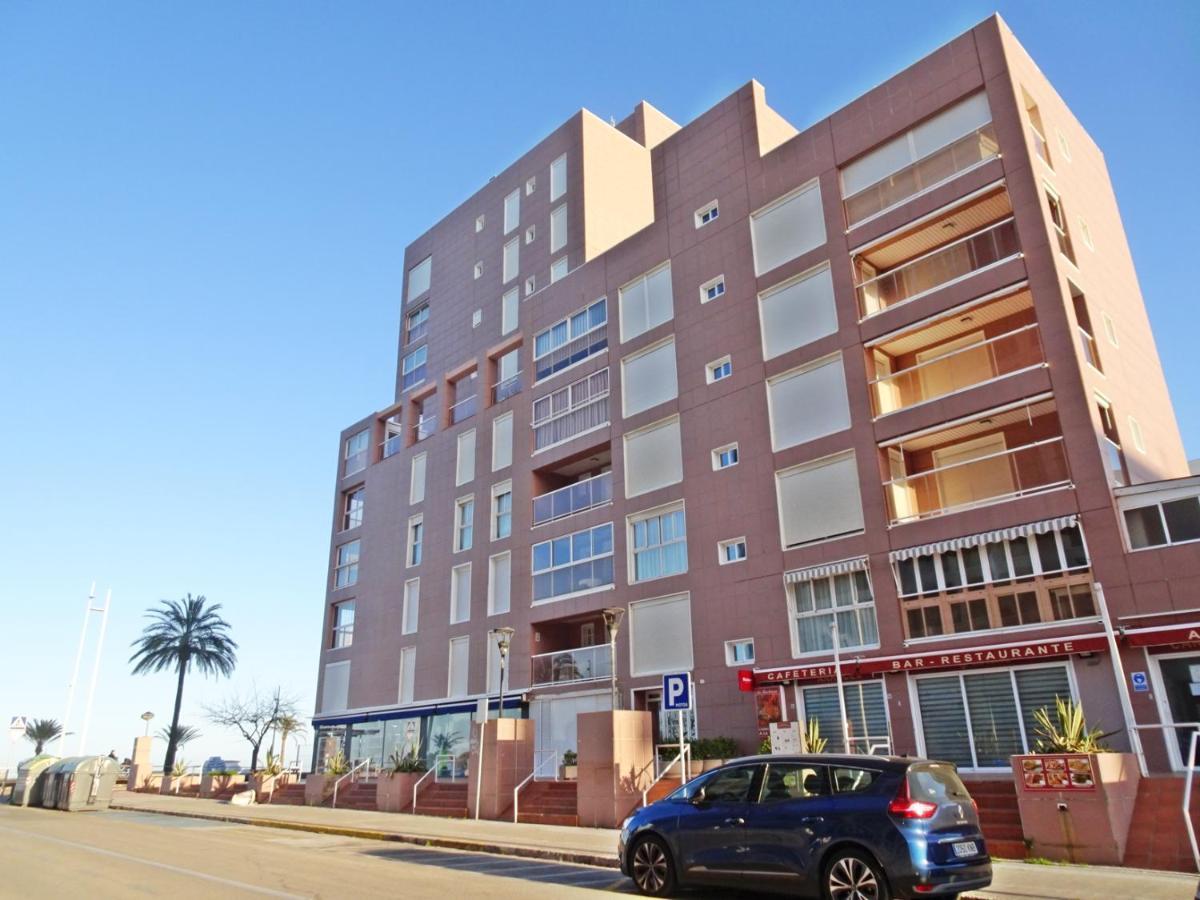 Capri Gandia Primera Linea - Alquiler Solo Familias Playa de Gandia Екстериор снимка
