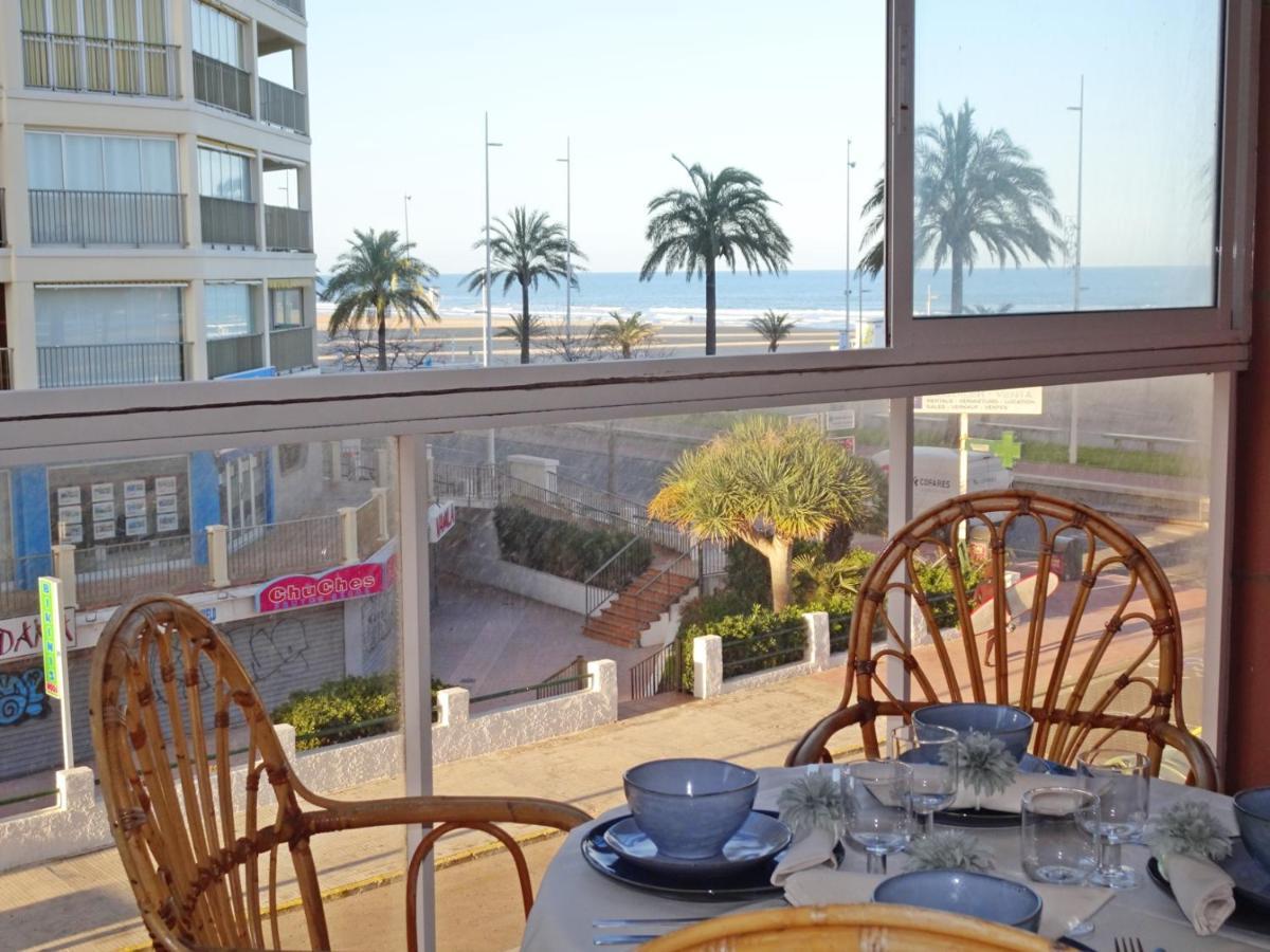 Capri Gandia Primera Linea - Alquiler Solo Familias Playa de Gandia Екстериор снимка