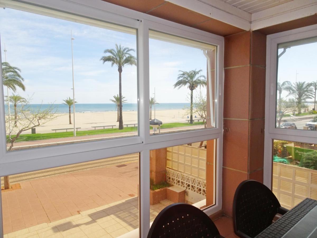 Capri Gandia Primera Linea - Alquiler Solo Familias Playa de Gandia Екстериор снимка