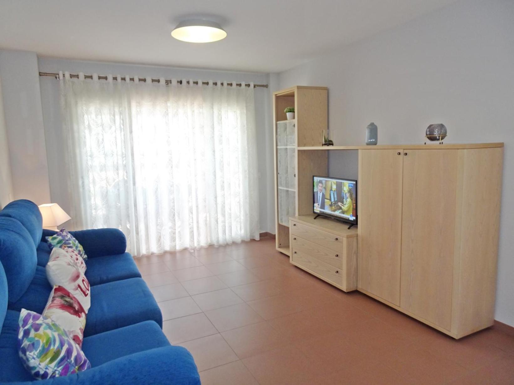 Capri Gandia Primera Linea - Alquiler Solo Familias Playa de Gandia Екстериор снимка