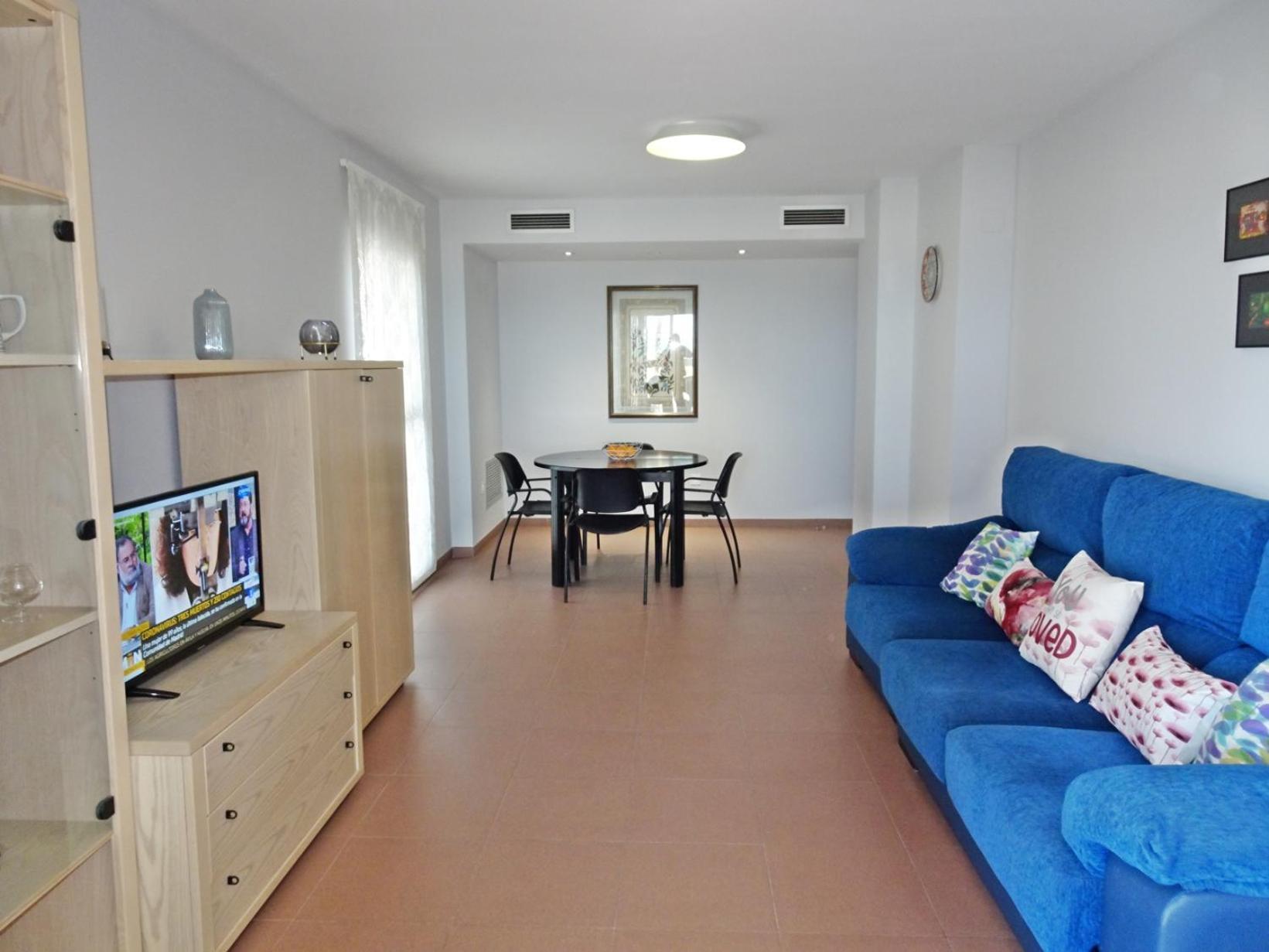 Capri Gandia Primera Linea - Alquiler Solo Familias Playa de Gandia Екстериор снимка