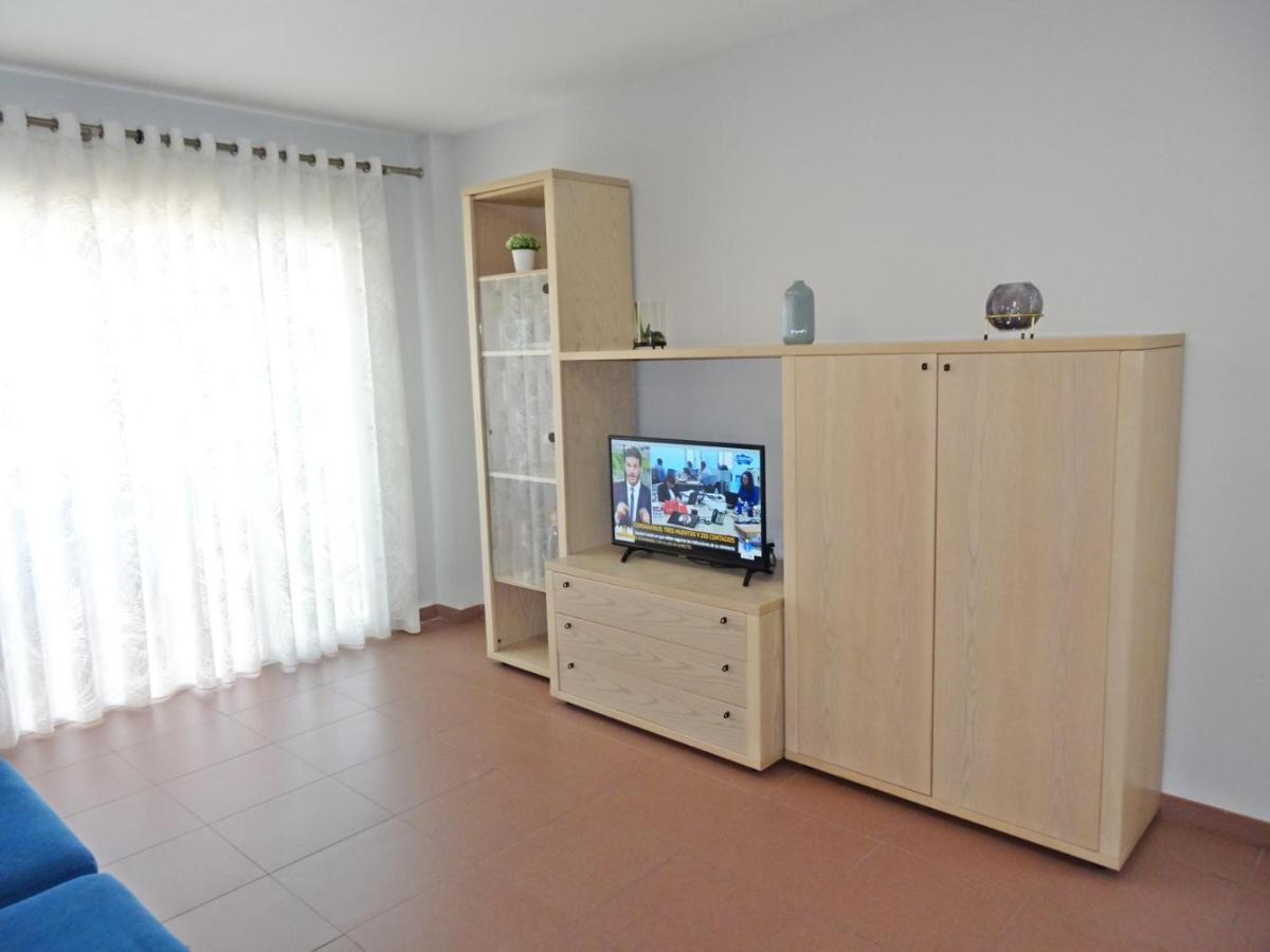 Capri Gandia Primera Linea - Alquiler Solo Familias Playa de Gandia Екстериор снимка