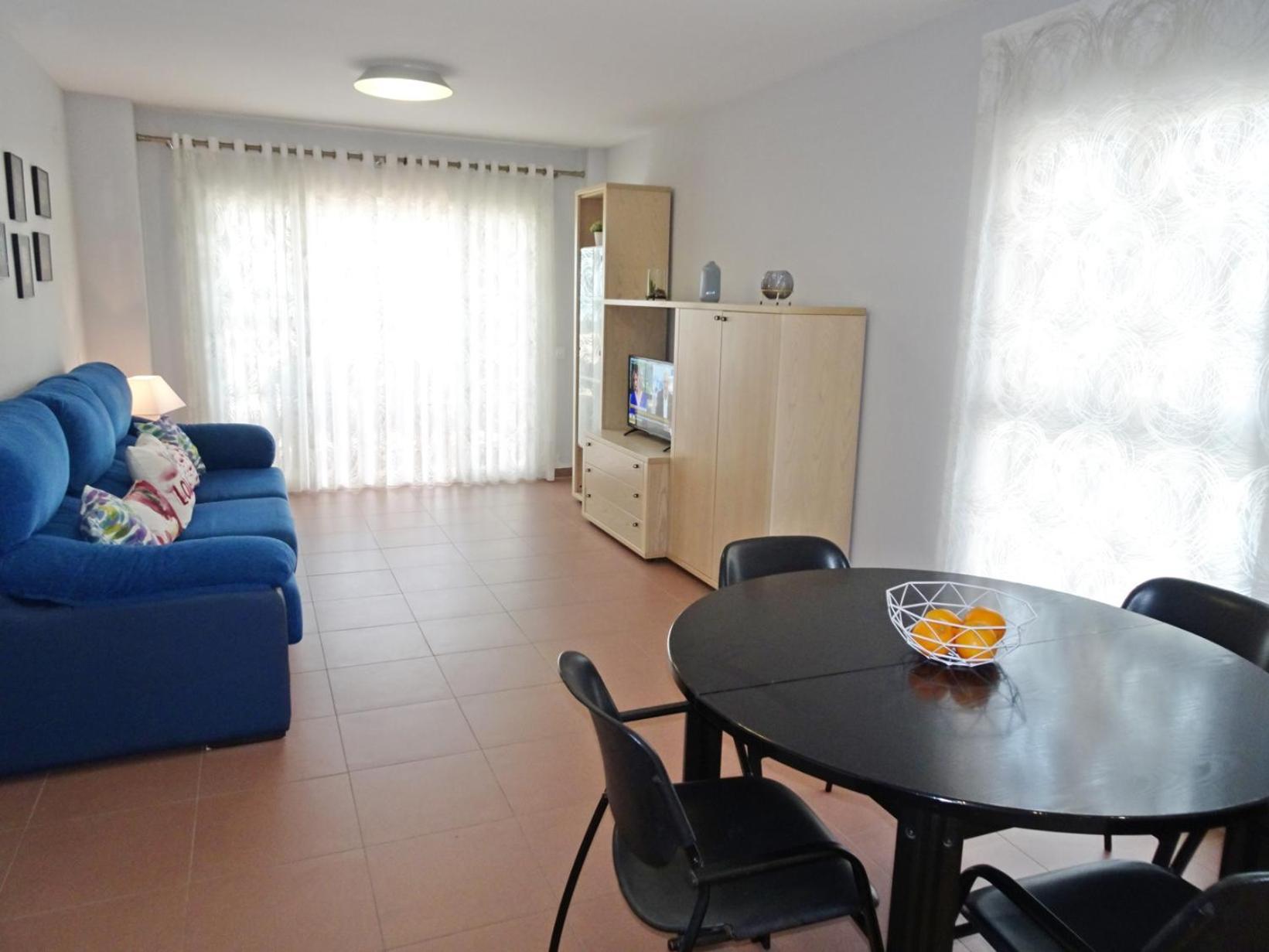 Capri Gandia Primera Linea - Alquiler Solo Familias Playa de Gandia Екстериор снимка