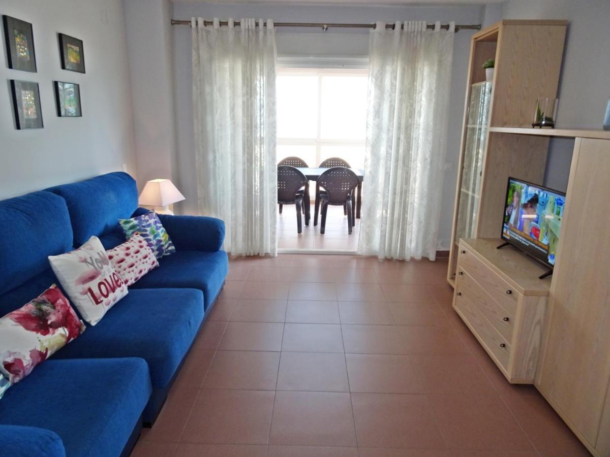 Capri Gandia Primera Linea - Alquiler Solo Familias Playa de Gandia Екстериор снимка