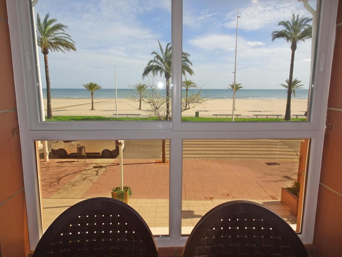 Capri Gandia Primera Linea - Alquiler Solo Familias Playa de Gandia Екстериор снимка