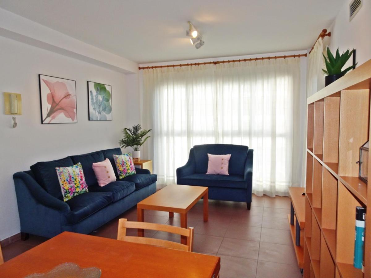 Capri Gandia Primera Linea - Alquiler Solo Familias Playa de Gandia Екстериор снимка